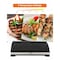 Commercial Chef Indoor Electric Grill - Stainless/Black CHIG20B - alternate 7